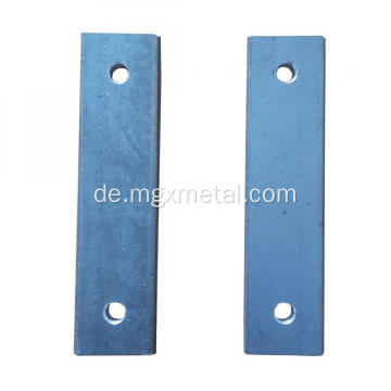 Metall Heavy Duty Flat Bar Brace Bracket